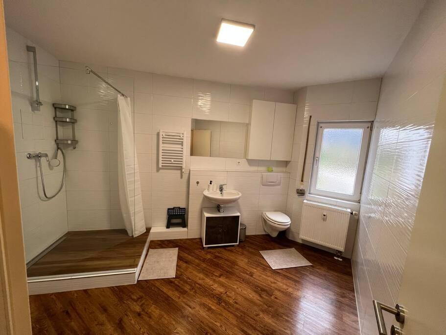 Charmante Ferienwohnung Limburg 림부르크안더란 외부 사진