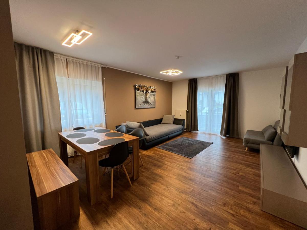 Charmante Ferienwohnung Limburg 림부르크안더란 외부 사진
