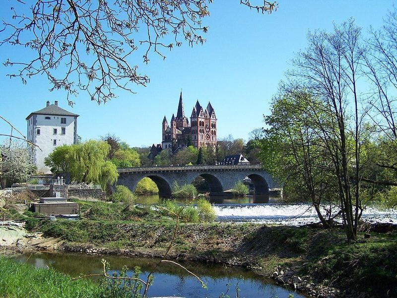 Charmante Ferienwohnung Limburg 림부르크안더란 외부 사진