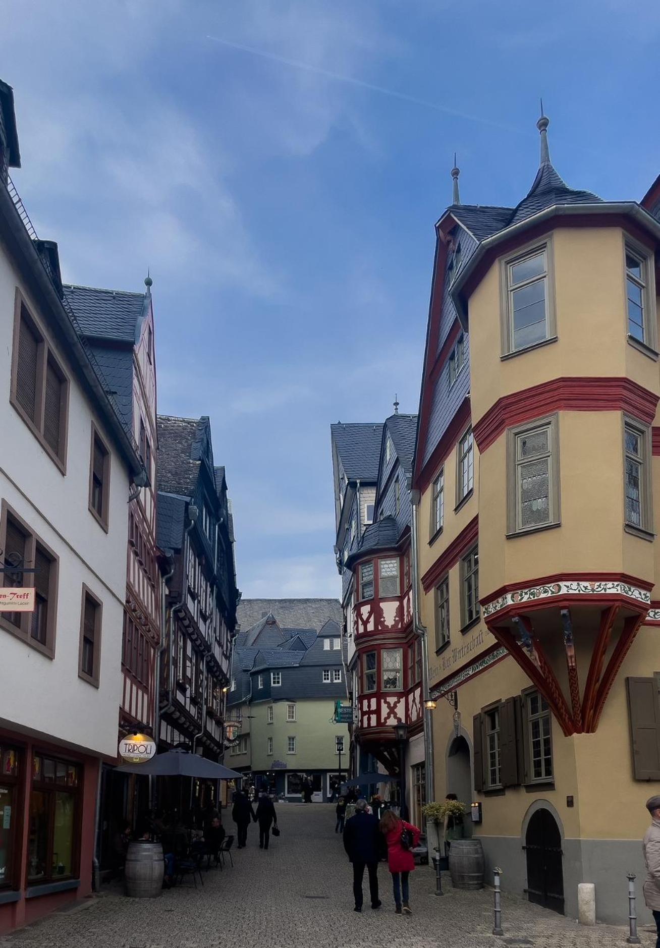 Charmante Ferienwohnung Limburg 림부르크안더란 외부 사진